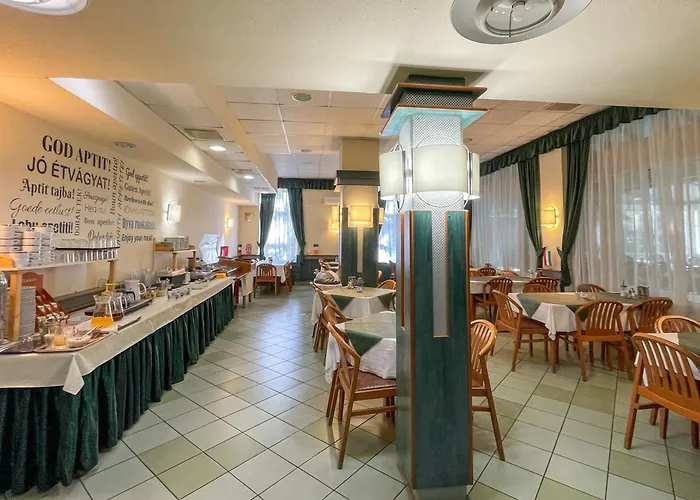 Tisza Sport Hotel