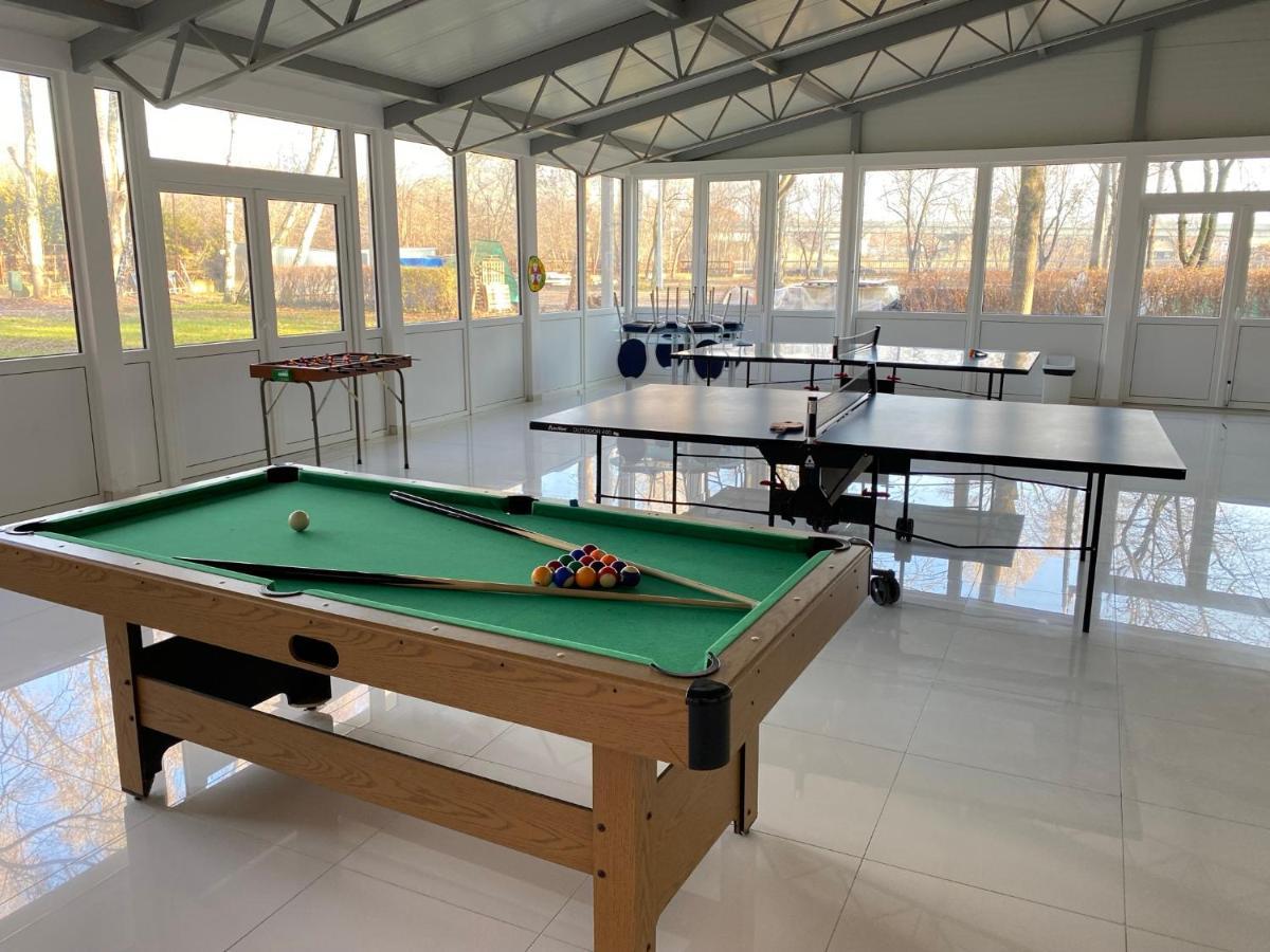Tisza Sport Hotel Szeged