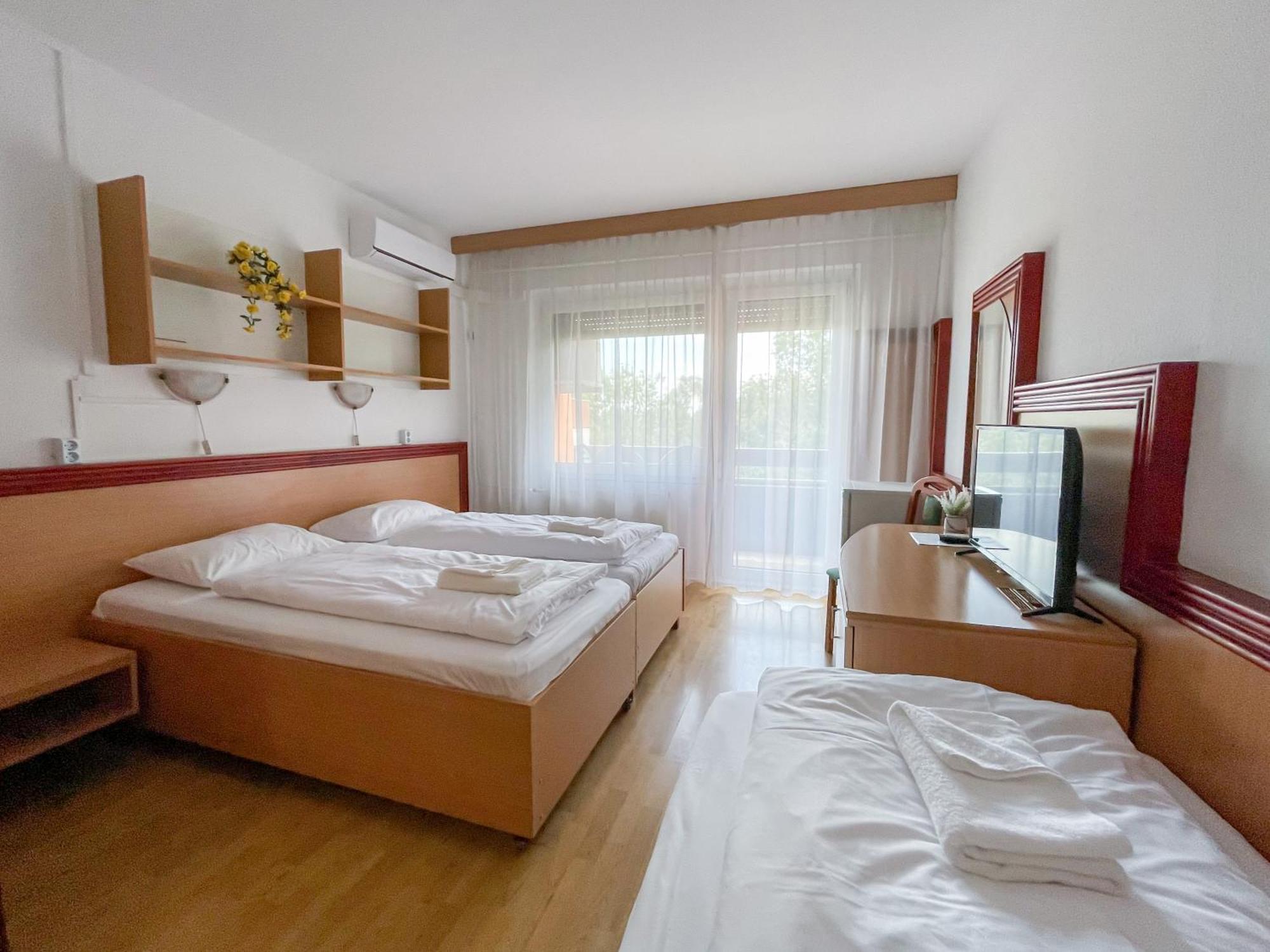 Hotel Tisza Sport Szeged