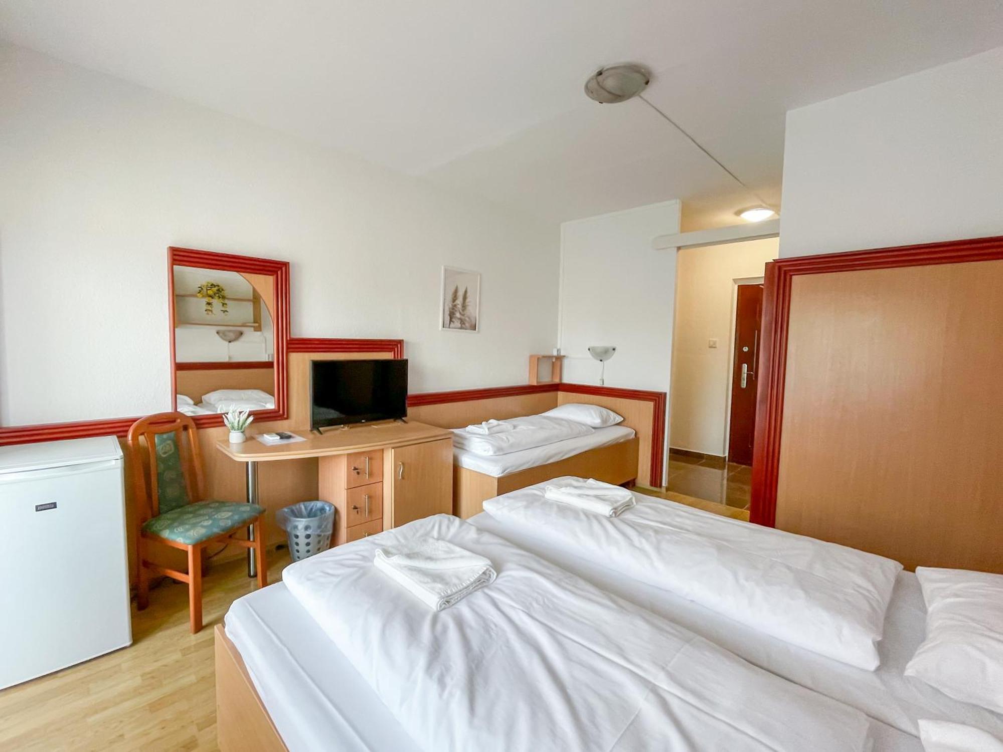 Hotel Tisza Sport