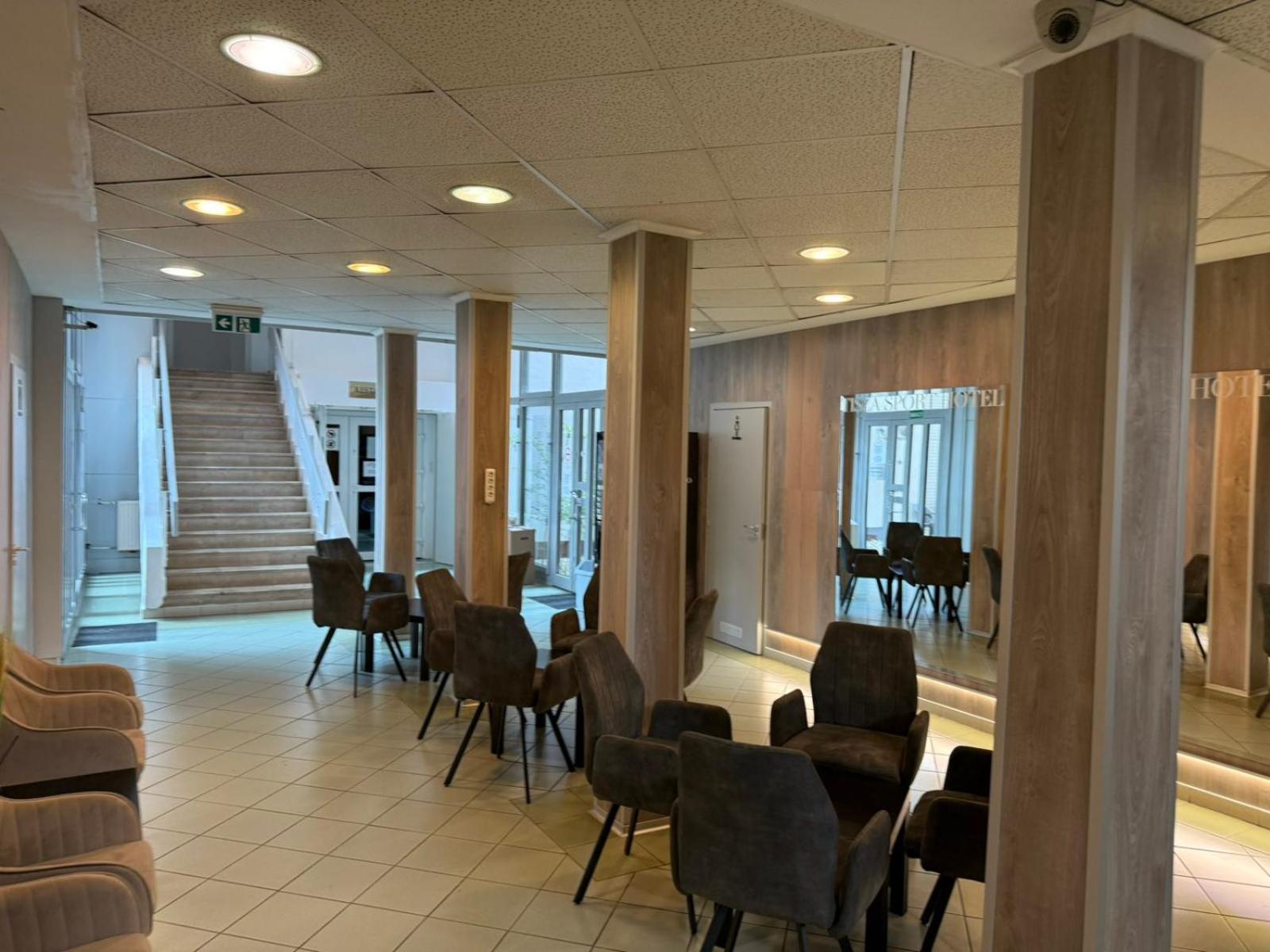 Hotel Tisza Sport Szeged