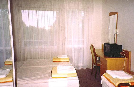 Hotel Tisza Sport